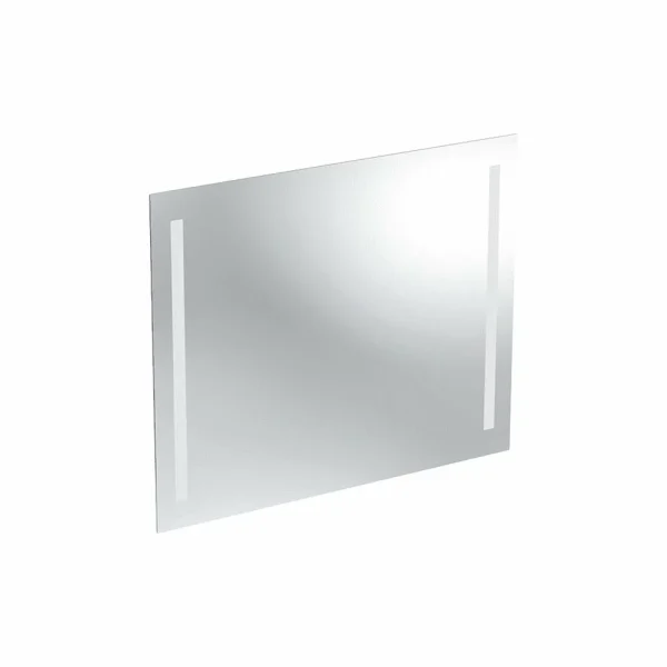 OGLINDA GEBERIT 80X65 CU ILUMINARE DIN AMBELE PARTI,