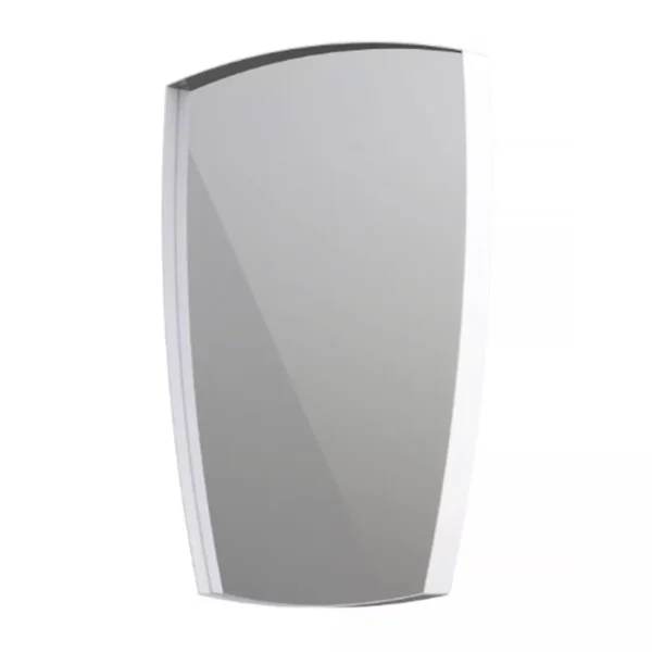 OGLINDA LOUIS 50X72X6 CM, RAMA ALB LUCIOS