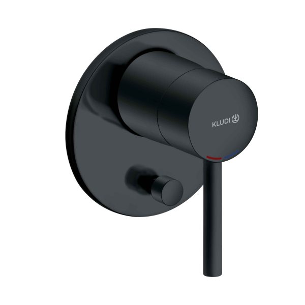 ORNAMENT BATERIE CADA-DUS BOZZ  MANER PLIN, COMUTATOR AUTOMAT CADA-DUS ( NECESITA 38624N), NEGRU MAT