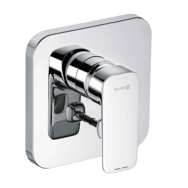 ORNAMENT BATERIE CADA-DUS PURE&STYLE, CROM