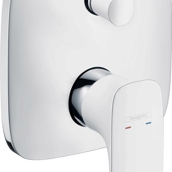 ORNAMENT BATERIE CADA PURAVIDA ALB CROM