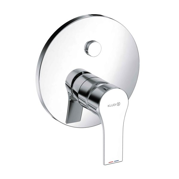 ORNAMENT BATERIE CADA ZENTA SL ÎNCASTRATA, MANER PLIN, PUSH& SWITCH, CROM ( NECESITA  88011)