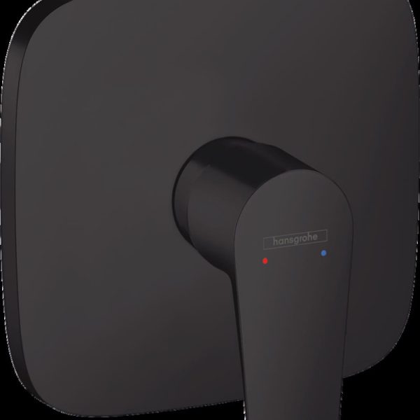 ORNAMENT BATERIE DUS TALIS E, MATT BLACK