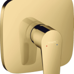 ORNAMENT BATERIE DUS TALIS E, POLISHED GOLD OPTIC