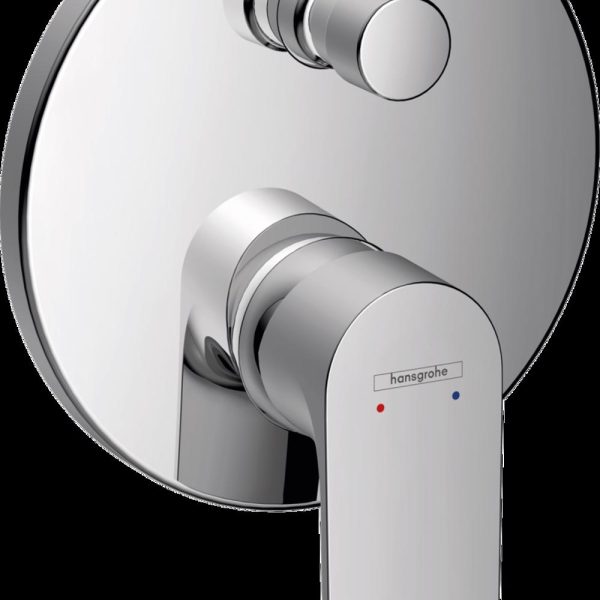 ORNAMENT BATERIE INCASTRATA CADA REBRIS E, CROM