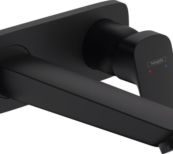 ORNAMENT BATERIE INCASTRATA LAVOAR LOGIS (NECESITA CORP INCASTRAT), NEGRU MAT