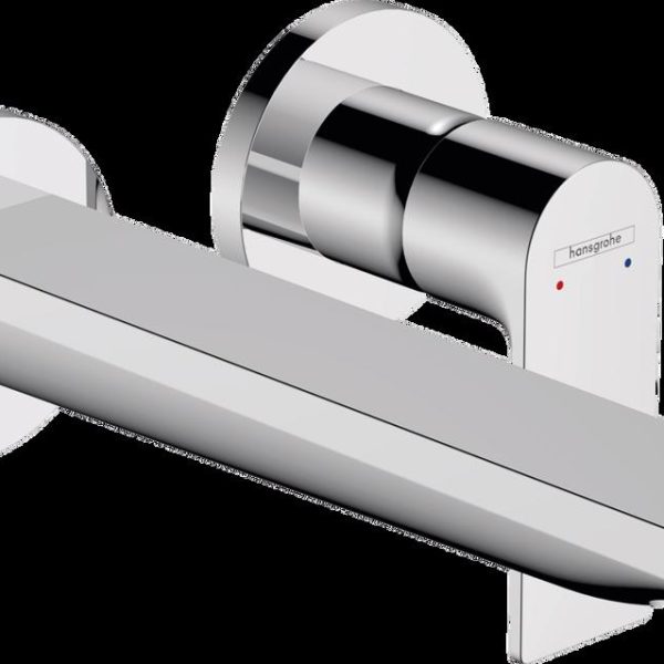 ORNAMENT BATERIE INCASTRATA LAVOAR REBRIS E PIPA 200 MM, CROM