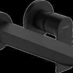 ORNAMENT BATERIE INCASTRATA LAVOAR REBRIS E PIPA 200 MM, NEGRU MAT