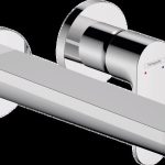 ORNAMENT BATERIE INCASTRATA LAVOAR REBRIS S PIPA 200 MM, CROM
