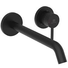 ORNAMENT BATERIE LAVOAR CERALINE NUOVO PIPA 220MM SILK BLACK