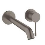 ORNAMENT BATERIE LAVOAR ESSENCE 2 GAURI L-SIZE BRUSHED HARD GRAPHITE