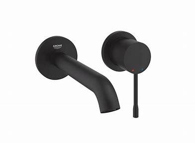 ORNAMENT BATERIE LAVOAR ESSENCE 2 GAURI M-SIZE NEGRU MAT