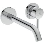ORNAMENT BATERIE LAVOAR PERETE CERALINE PIPA 180 MM (PENTRU A1313NU)