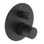 ORNAMENT BATERIE TERMOSTATATA CADA/DUS CERATHERM T100 SILK BLACK