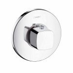 ORNAMENT BATERIE TERMOSTATICA DUS METRIS CROM, SAFETY LOCK 40 GRADE