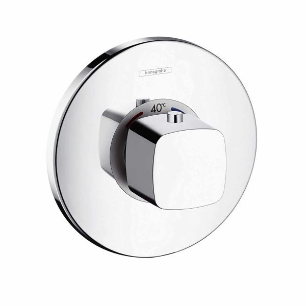 ORNAMENT BATERIE TERMOSTATICA DUS METRIS CROM, SAFETY LOCK 40 GRADE