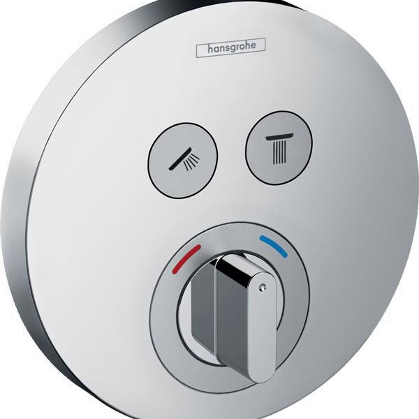 ORNAMENT DUS SHOWER SELECT S CROM ,2 IESIRI , PENTRU IBOX UNIV