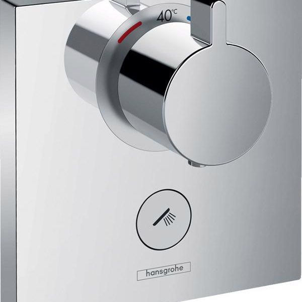 ORNAMENT DUS TERMOSTATIC SHOWER SELECT CROM ,1 IESIRE , PENTRU IBOX UNIV
