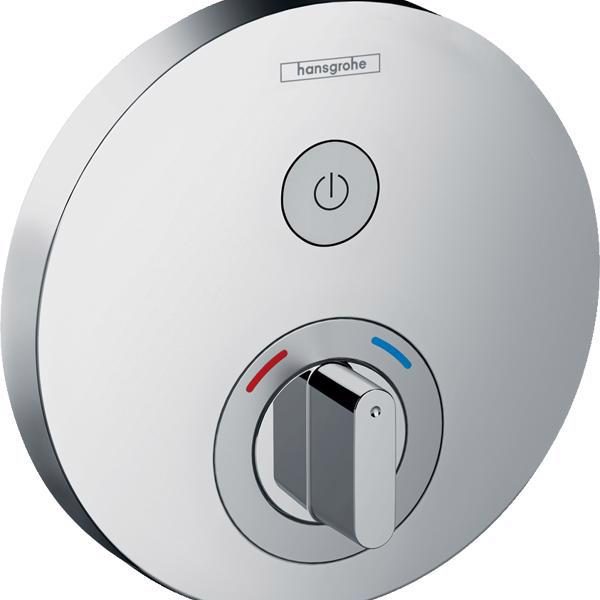 ORNAMENT DUS TERMOSTATIC SHOWER SELECT S CROM ,1 IESIRE , PENTRU IBOX UNIV.