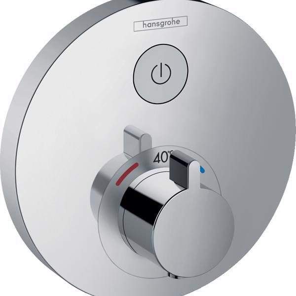 ORNAMENT DUS TERMOSTATIC SHOWER SELECT S CROM ,1 IESIRE, PENTRU IBOX UNIV.