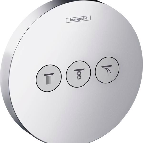 ORNAMENT DUS TERMOSTATIC SHOWER SELECT S CROM ,3 IESIRI, PENTRU IBOX UNIV.