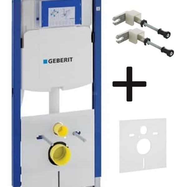 PACHET DUOFIX SIGMA CU SET DE FIXARE SI SET IZOLARE FONICA INCLUSE CAL. I