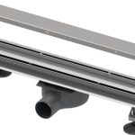 PACHET LINUS PLATE 2 IN 1 80 MM,  CU GRILA REVERSIBILA , PLATE/INOX MAT CAL. I