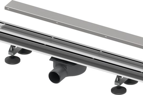 PACHET LINUS PLATE 2 IN 1 80 MM,  CU GRILA REVERSIBILA , PLATE/INOX MAT CAL. I