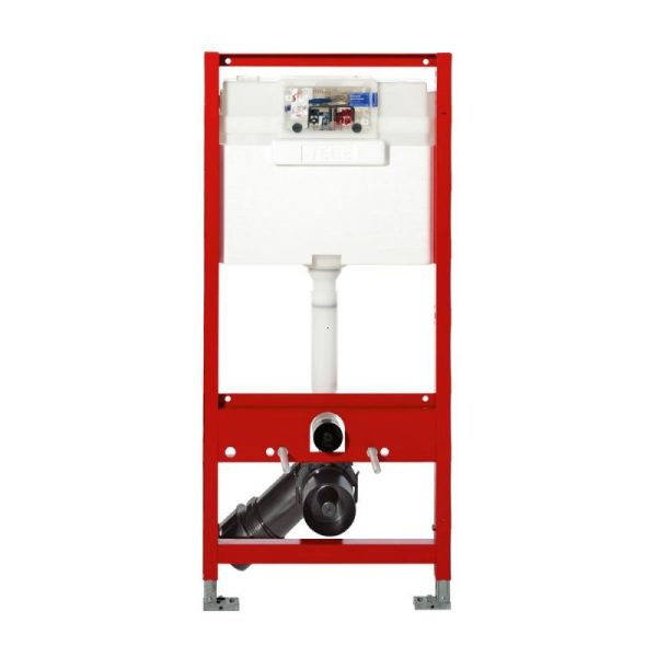 PACHET PROMO MODUL FRONTAL WC H=1120 MM CU SET FIXARE SI IZOLATIE