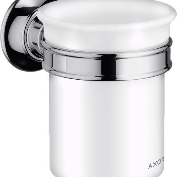 PAHAR CU SUPORT AXOR MONTREUX , CROM