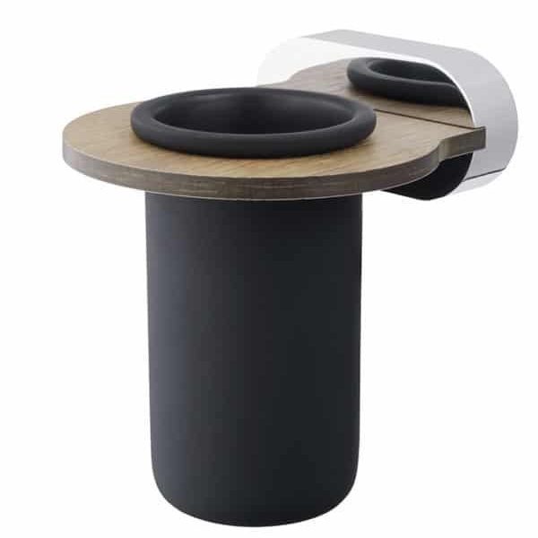 PAHAR CU SUPORT BERGEN CROM HPL