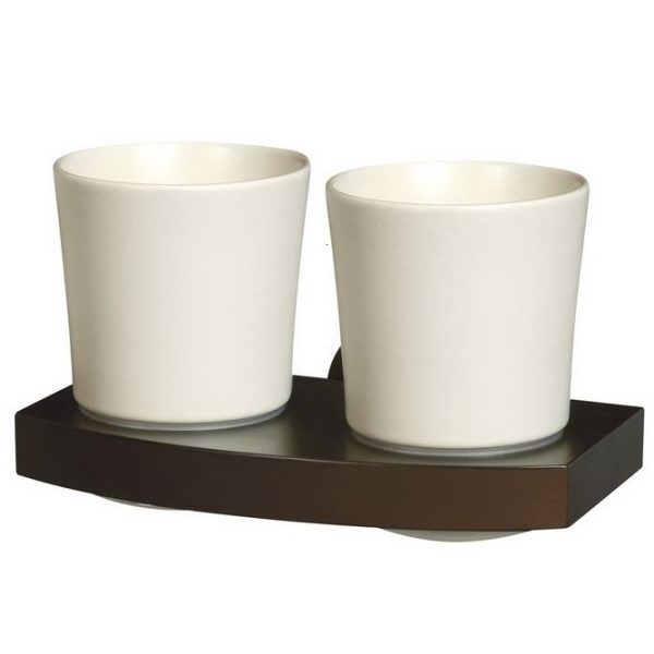 PAHAR CU SUPORT DUBLU MADAGASKAR