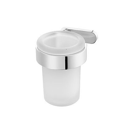 PAHAR CU SUPORT NATURA CROM