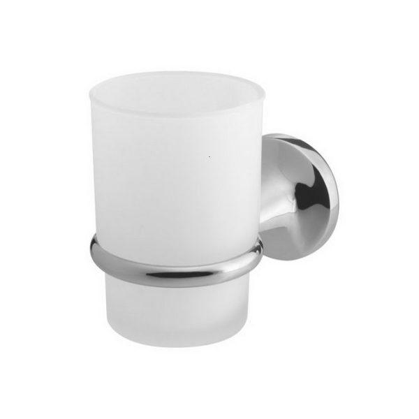 PAHAR CU SUPORT ONTARIO STICLA CROM