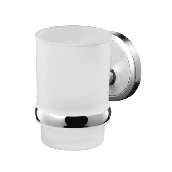 PAHAR CU SUPORT SENSATION CROM SATIN