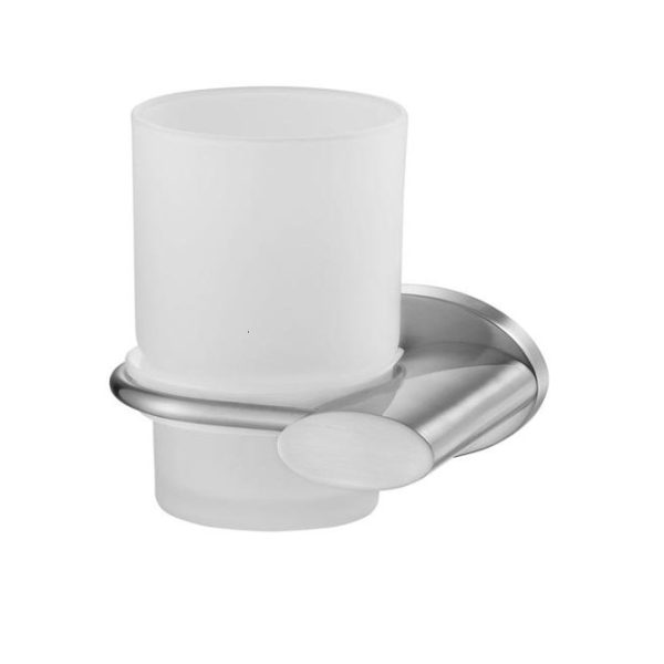 PAHAR CU SUPORT SIDE SATIN NICHEL