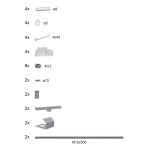 PANEL KIT U