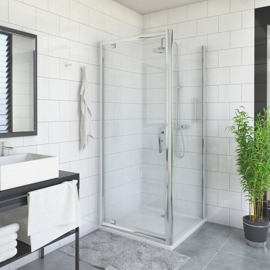 PANOU FIX PXBN 800/2000 CROM,TRANSPARENT