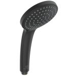 PARA DE DUS IDEALRAIN SOFT D-100MM SILK BLACK