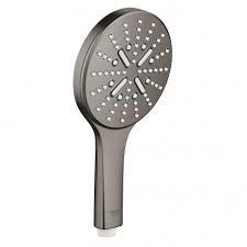 PARA DE DUS RAINSHOWER SMARTACTIVE 130 , BRUSHED HARD GRAPHITE
