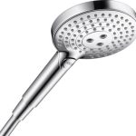 PARA DUS AXOR 120 3 JET, CROM