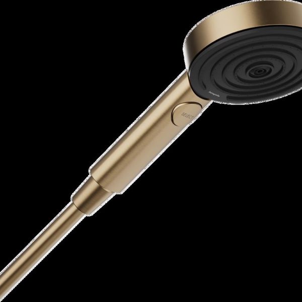 PARA DUS PULSIFY SELECT RELAXATION 105 3 JETURI, BRUSHED BRONZE