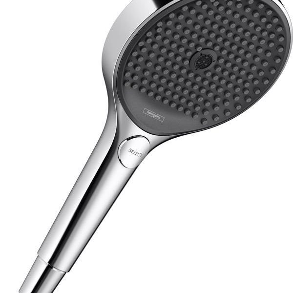 PARA DUS RAINFINITY 130 3 JET ECOSMART, CROM