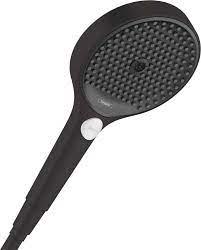 PARA DUS RAINFINITY 130 3 JET ECOSMART, NEGRU MAT