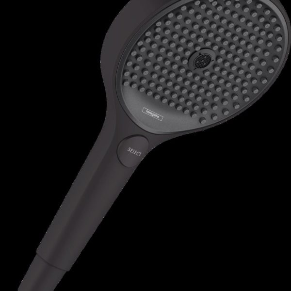 PARA DUS RAINFINITY 130 3 JET, MATT BLACK