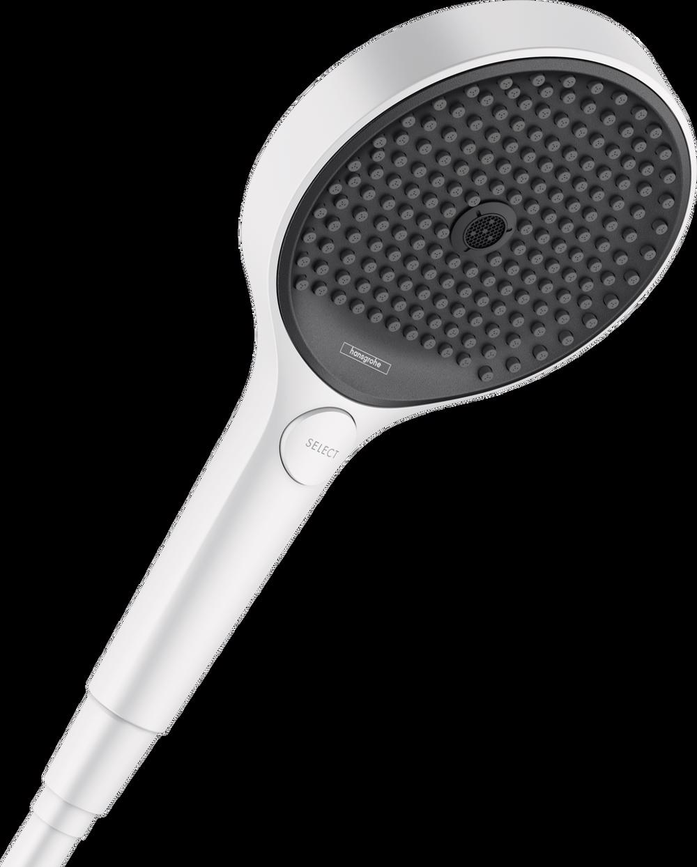 para-dus-rainfinity-130-3-jet-matt-white-27720-27720.jpg PARA DUS RAINFINITY 130 3 JET, MATT WHITE - imagine 1