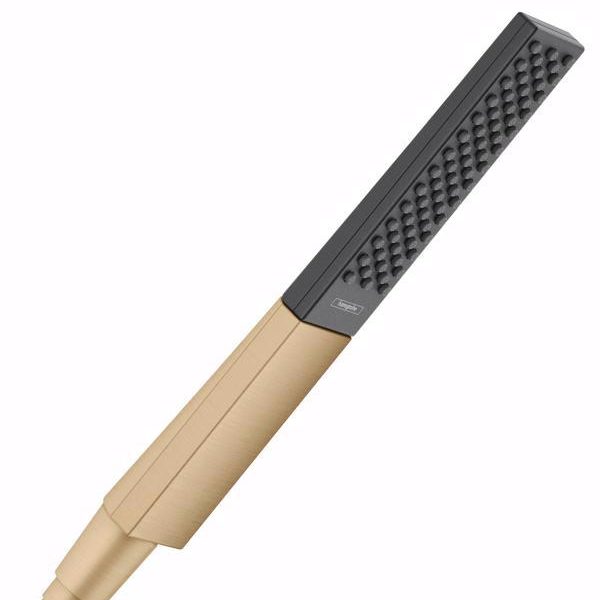 PARA DUS RAINFINITY BATON 100 1JET, BRUSHED BRONZE