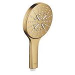 PARA DUS RAINSHOWER SMARTACTIVE 130 3 JET BRUSHED COOL SUNRISE