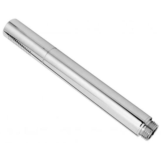 PARA DUS TUBULARA INULA, 2 FUNCTII, CROM