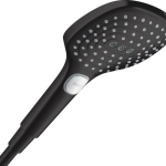 PARA RAINDANCE SELECT E120  3 JET MATT BLACK